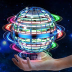 🛸🪐🌀【45% OFF】🔥 Inteligentna indukcyjna obrotowa kula, magiczna latająca kula, wisząca kula, świecąca magia na czubkach palców